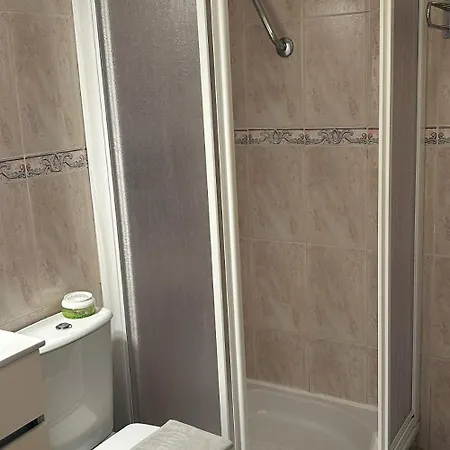 Beril Ocean View Апартаменты Адехе