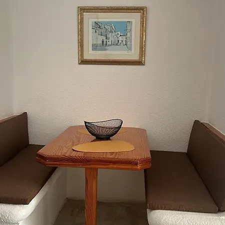 Beril Ocean View 公寓 阿德耶