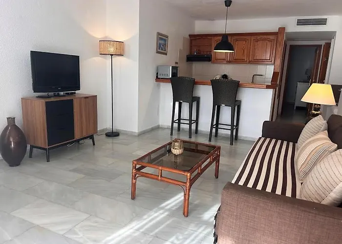 Beril Ocean View Apartamento Costa Adeje (Tenerife)